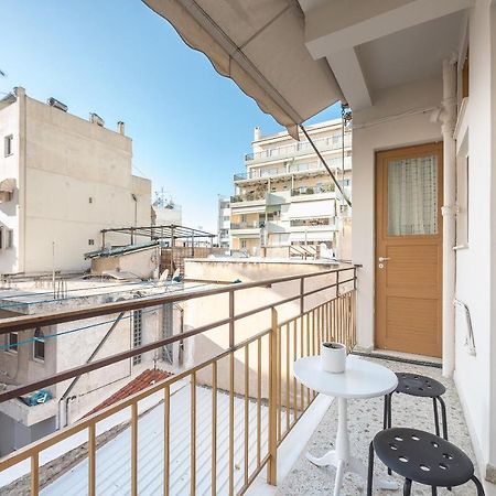 דירות אתונה Sophisticated Family House With Acropolis View מראה חיצוני תמונה