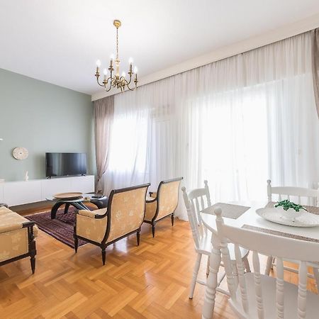 דירות אתונה Sophisticated Family House With Acropolis View מראה חיצוני תמונה