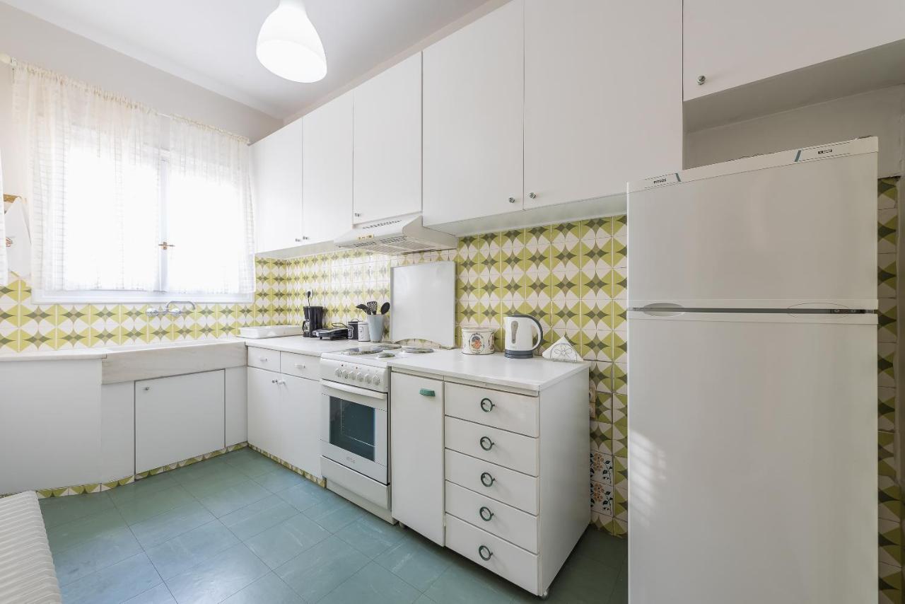 דירות אתונה Sophisticated Family House With Acropolis View מראה חיצוני תמונה