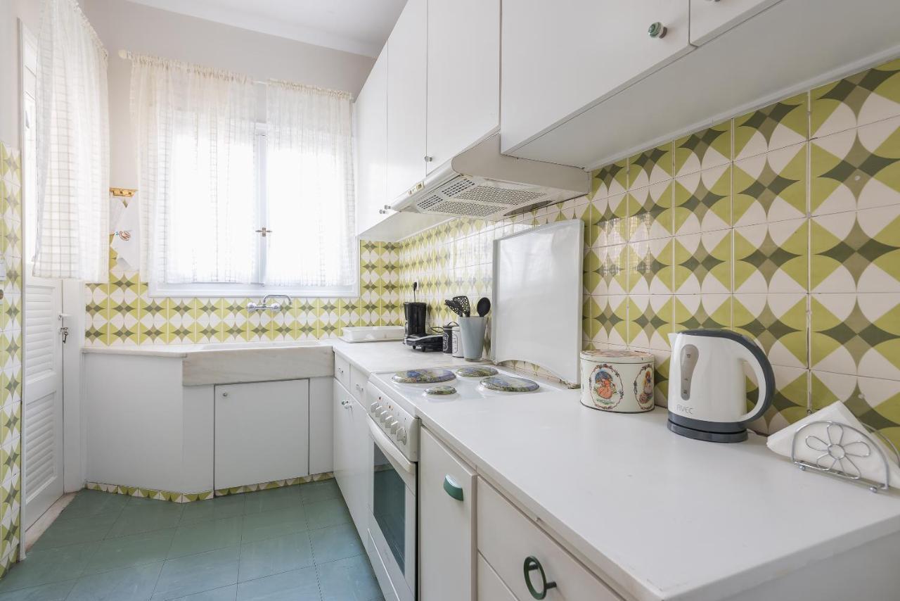 דירות אתונה Sophisticated Family House With Acropolis View מראה חיצוני תמונה