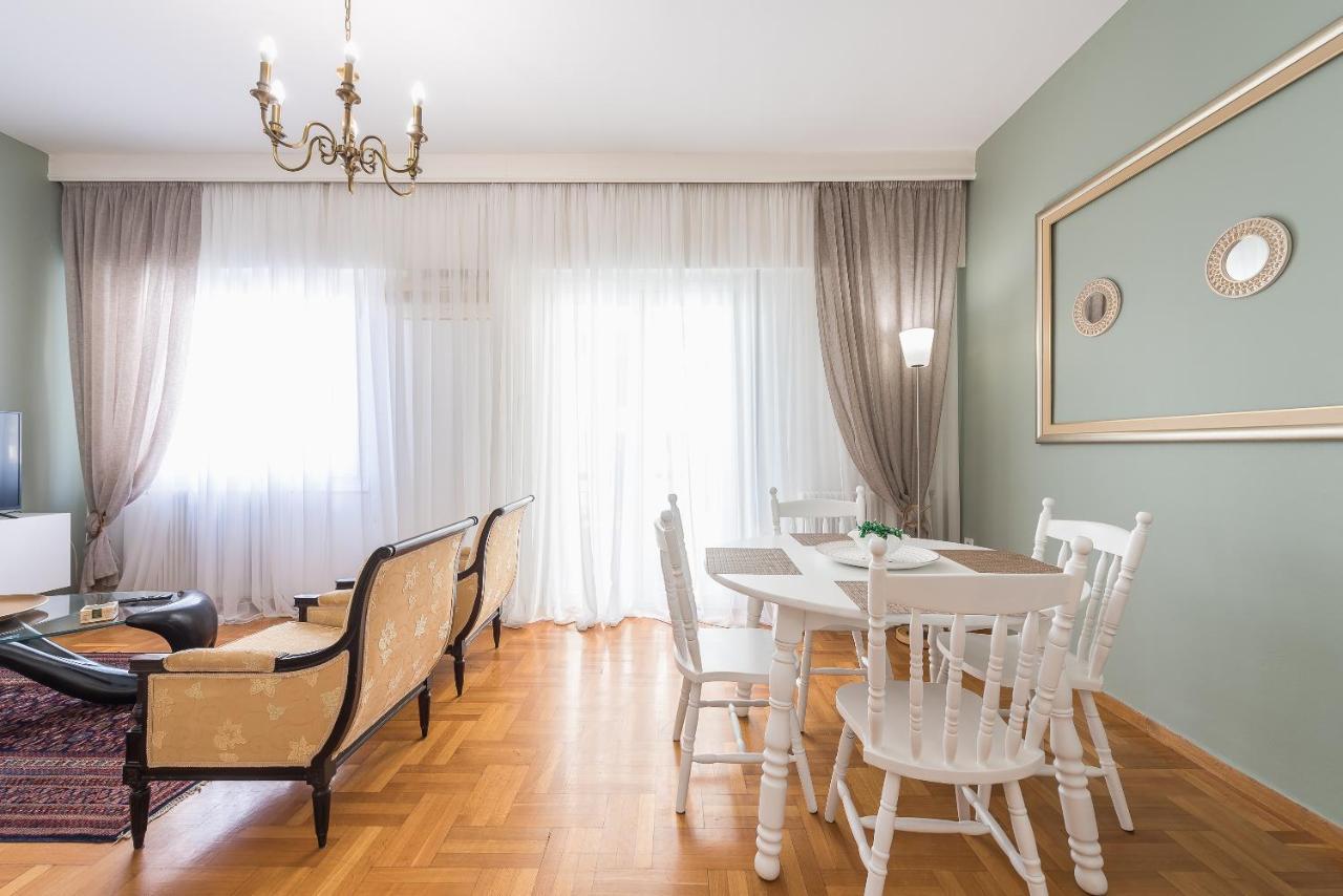 דירות אתונה Sophisticated Family House With Acropolis View מראה חיצוני תמונה